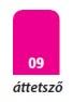 Coloris 4040 színválaszték