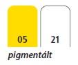 Coloris CO 4713 pigmentált színválaszték