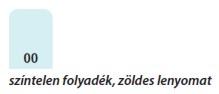 Coloris Patina folyadék színválaszték