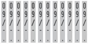Speciális karakterek - Professional 55512