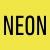 neon-sárga