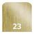 COLORIS - 23 - arany